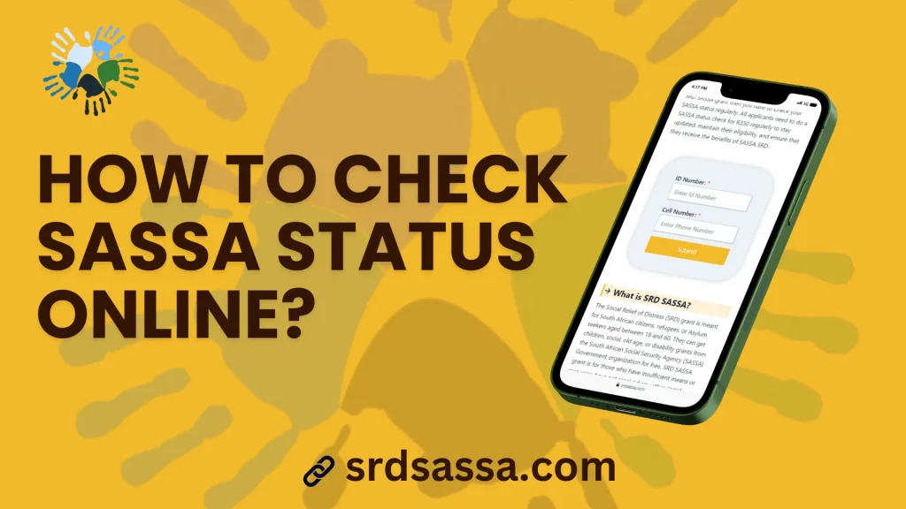 Check SASSA Status Online