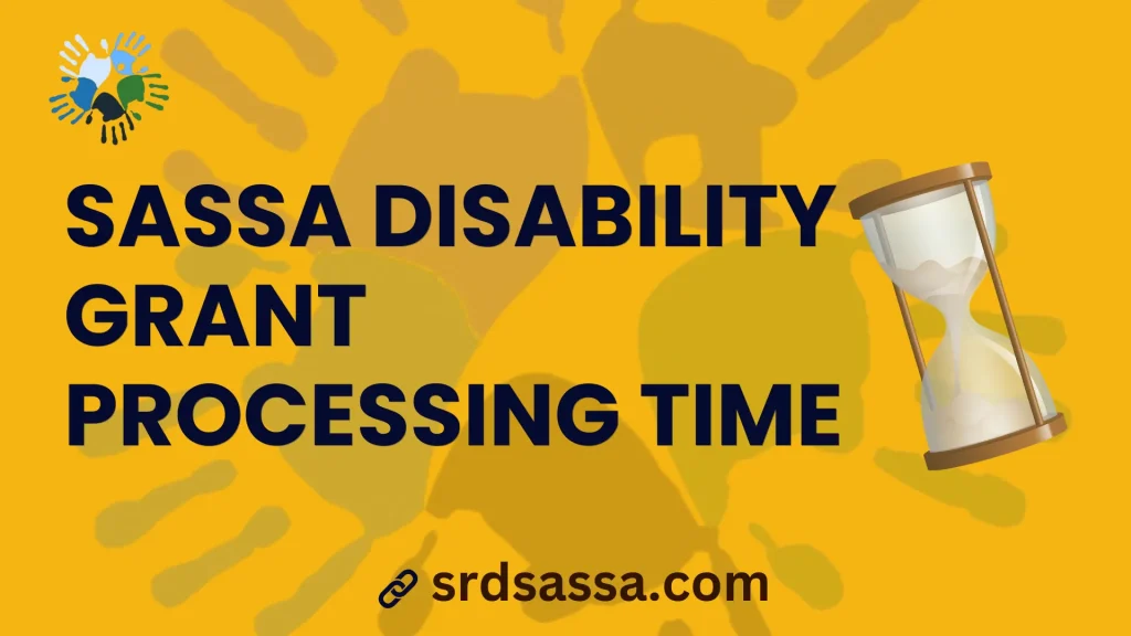 disability grant sassa