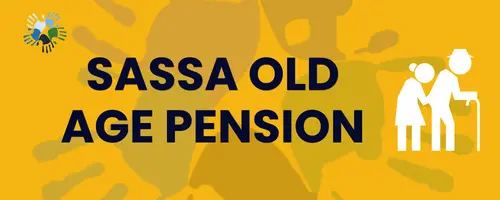 Old Age Pension Social Grant