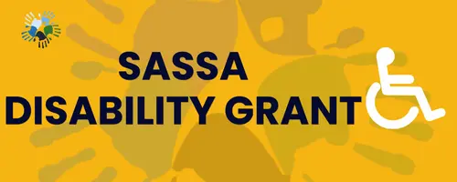 SASSA Disability Social Grant