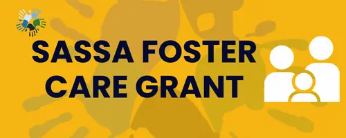 SASSA Foster care social grant