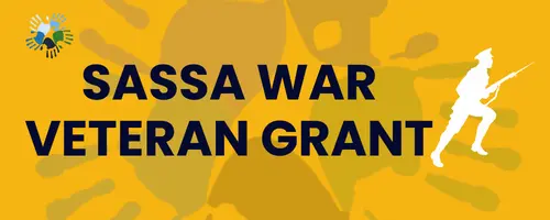 SASSA War veteran Social grant