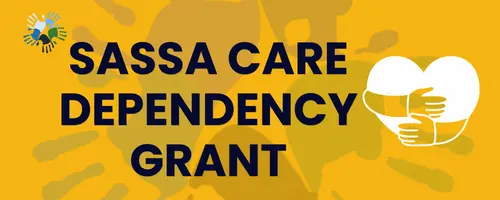 SASSA care dependency social grant