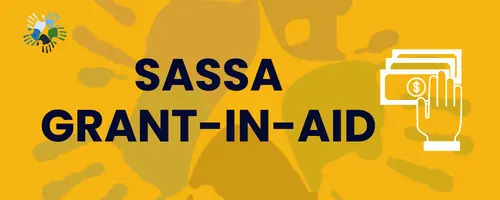 SASSA social grant in aid