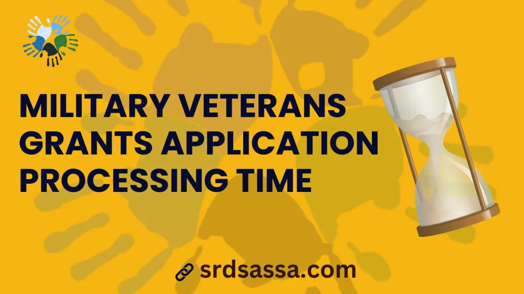 military veterans grants