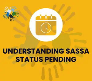 Meaning of pending status