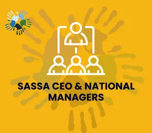SASSA office CEO & Managers
