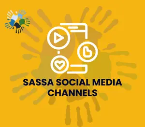 Social Media contact details for SASSA