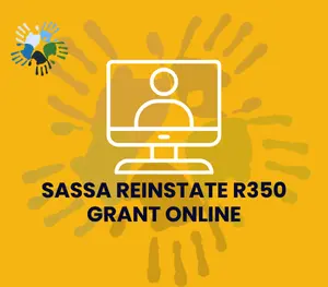 SRD SASSA reinstate online