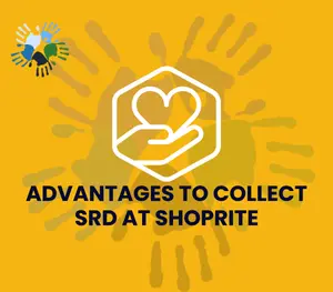 Advantages to Collect SRD at Shoprite