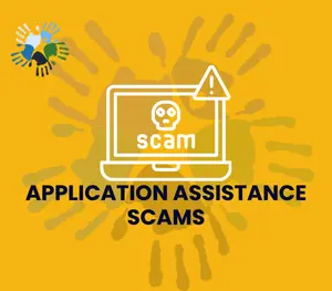 Application Assistance SASSA Scam