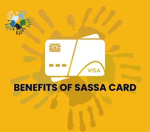 Benefits of SASSA Card