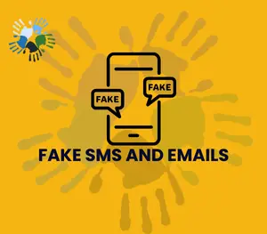 Fake SMS Frauds