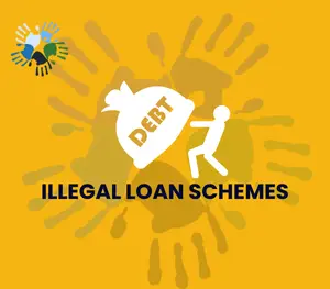 Illegal Loan SASSA Fraud