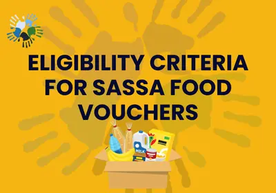 sassa food vouchers eligibility criteria