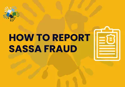 sassa fraud report