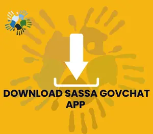 sassa govchat app download