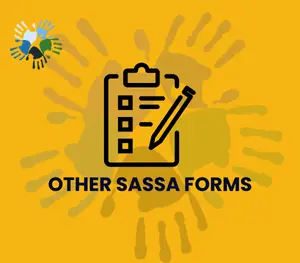 Other SASSA Forms