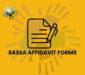 SASSA Affidavit Forms