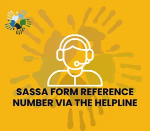 i lost my sassa reference number