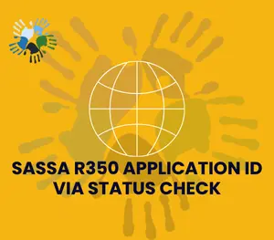 sassa reference number