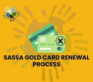 renewal of sassa card Process